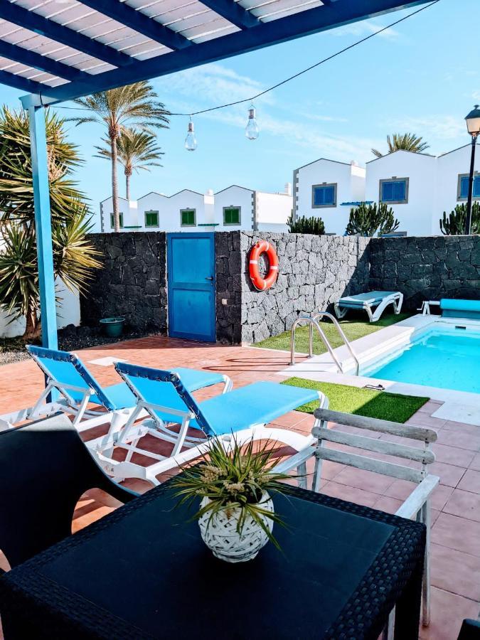Casa Aleksandra Playa Blanca  Exterior photo